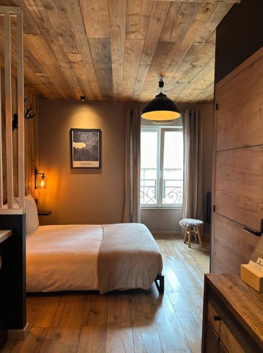 Studio Facon Chalet Montagnard - Hyper Centre Gérardmer Exterior foto